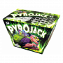 SRPYRO Pyrojack 36schuss 25mm