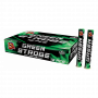 SRPYRO grün Strobes Fontänen-Set