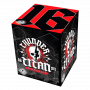 SRPYRO Thunder Titan 16 Schuss Salut