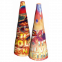 SRPYRO Vulkan Etna Gold und Silber Set