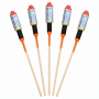 Zink Feuerwerk 906 - Rote Blinker mit Silberschweif - 5er Pack