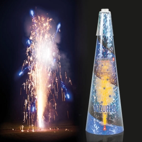 Schweizer Super-Vulkan Azzurro Gr. 7