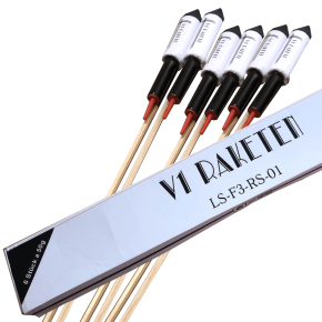 Lonestar V1 Raketenset