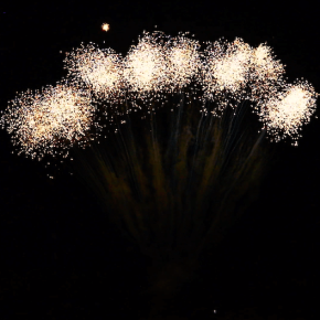 Tropic Red-Blue Crackler