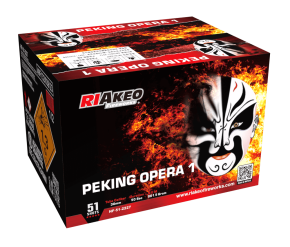 Riakeo Peking Opera 1