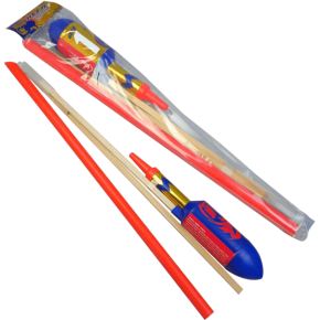 Gigantic Alfa 1 Rakete