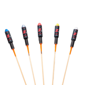 Zink Bukettraketen-Set Z1 5er