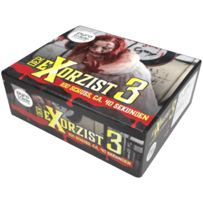 Pyrotrade Der Exorzist 3