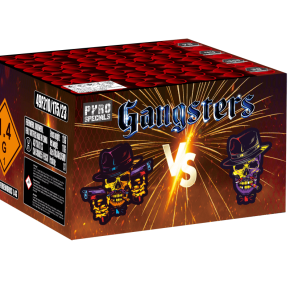 Pyro Specials Gangsters