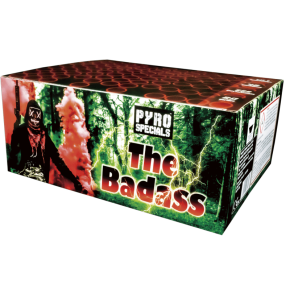 Pyro Specials The Badass