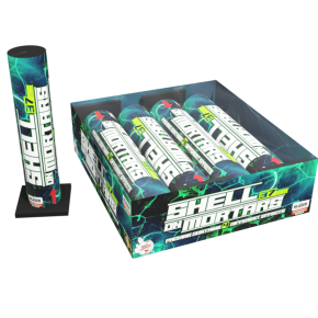 Klasek Shell on Mortars 37