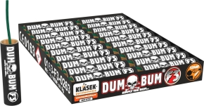 Dumbum F3 Blitzknaller