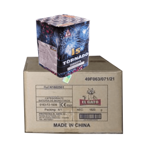 El Gato Tornado 1s VE