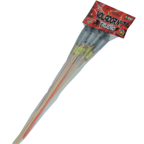 El Gato Volador No 7