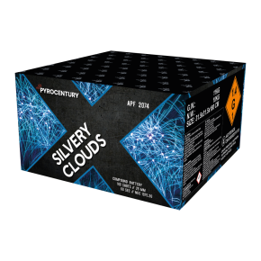 Pyrocentury Silvery Clouds