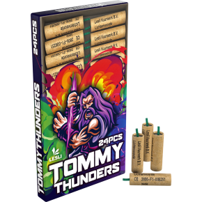 Lesli Tommy Thunders