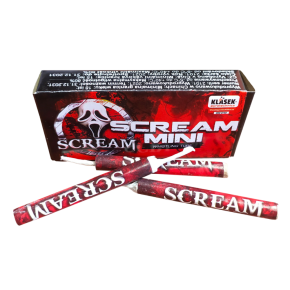 Klasek Scream mini