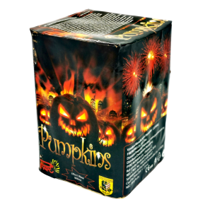 Pyro Moravia Pumpkins