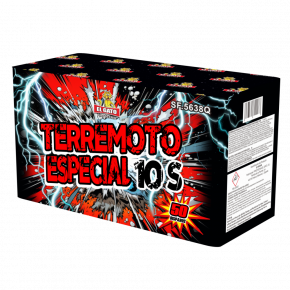 Terremoto Especiale 10s