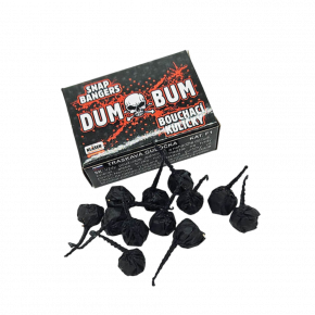 Klasek DumBum Knallerbsen