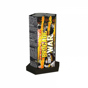 Klasek Brocade War Bombenrohr 3x30mm