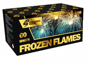 Fireworks Specials Frozen Flames