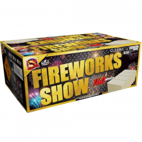 SRPYRO Fireworks Show 160