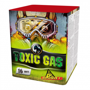 SRPYRO Toxic Gas