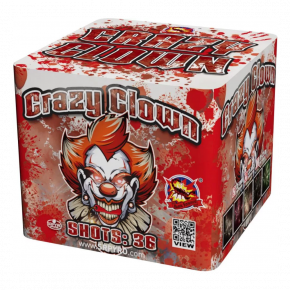 SRPYRO Crazy Clown