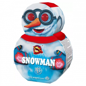 SRPYRO Snowman