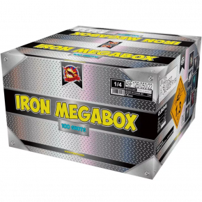 SRPYRO Iron Megabox