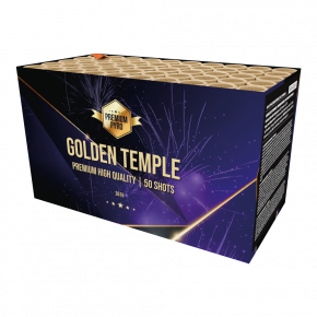 Premium Pyro Golden Temple