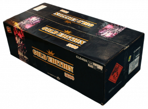 SRPYRO Gold Edition 3600
