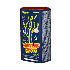 Funke Whistling Ghosts Salvo
