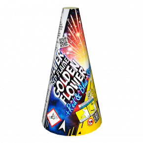 Jorge Vulkan Golden Flower