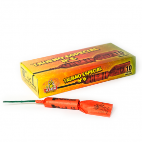 El Gato Trueno Especial No 6