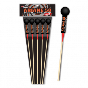 Riakeo Ariane 50 Raketenset