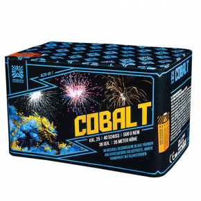 Argento Cobalt