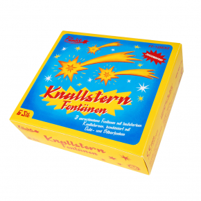 Funke Knallstern Fontänen