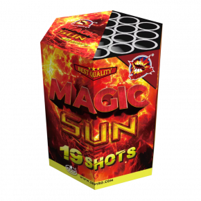 SRPYRO Magic Sun