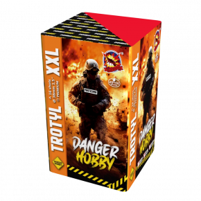 SRPYRO Trotyl Danger Hobby