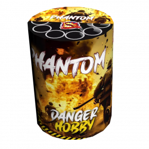 SRPYRO Phantom Danger Hobby