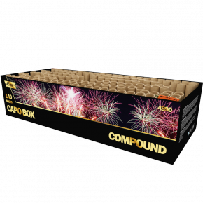 Fireworks Specials Capo Box