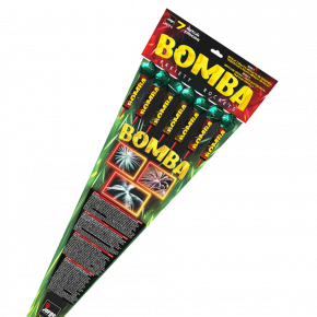 Jorge Bomba Raketen