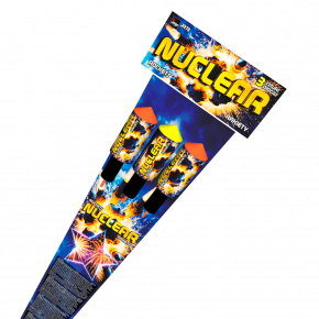 Jorge Nuclear Raketen