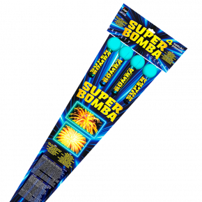 Jorge Super Bomba Raketen
