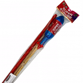 SRPYRO Super Strobe Rakete
