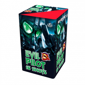 SRPYRO Evil Pilot