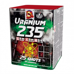 SRPYRO Uranium