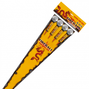 SRPYRO Fireball Color Raketen